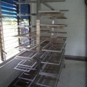 Rak Tempe/Rak Fermentasi