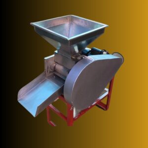 Mesin pecah kedelai/Mesin tempe