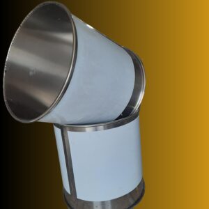 Tahang/drum stainless